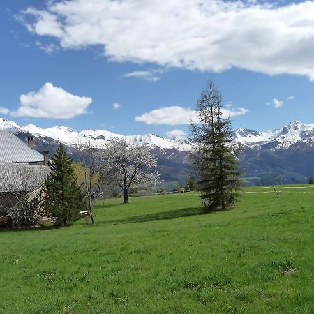 Gite D'Etape Auberge De L'Ardoisiere Жозье Экстерьер фото