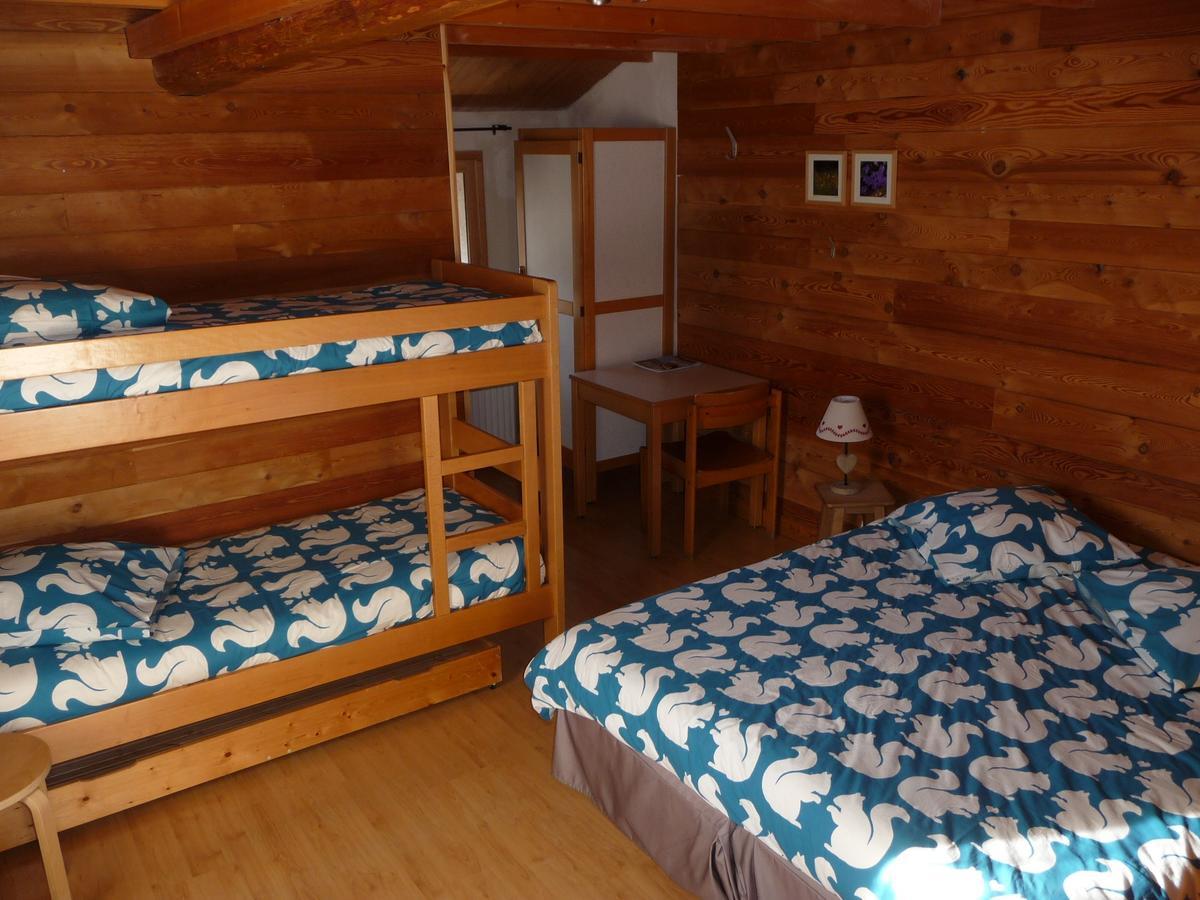 Gite D'Etape Auberge De L'Ardoisiere Жозье Экстерьер фото